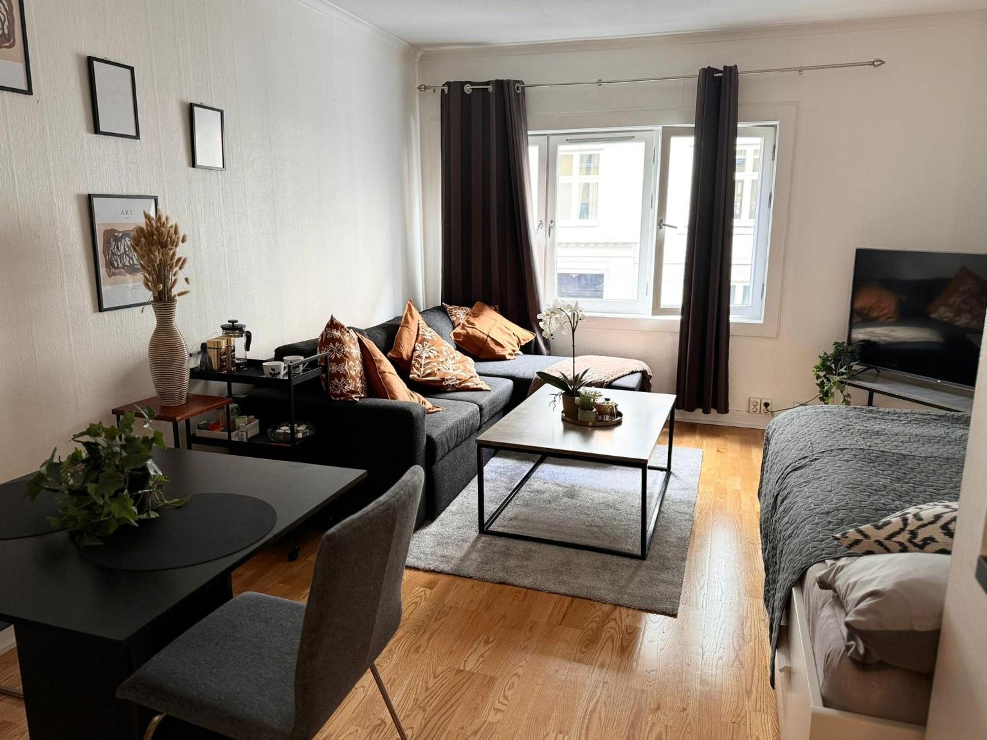 Agi Apartment Осло Екстериор снимка